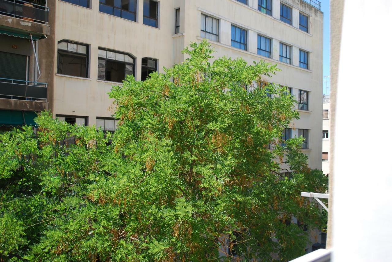 King Central Apartment Athen Exterior foto