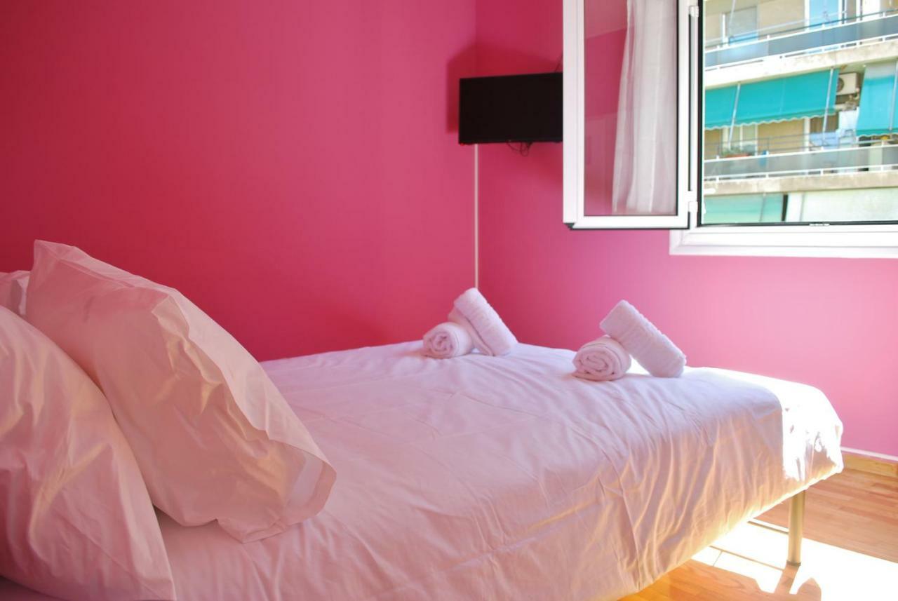King Central Apartment Athen Exterior foto