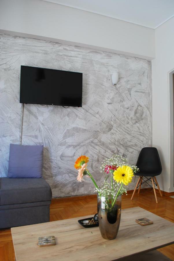 King Central Apartment Athen Exterior foto