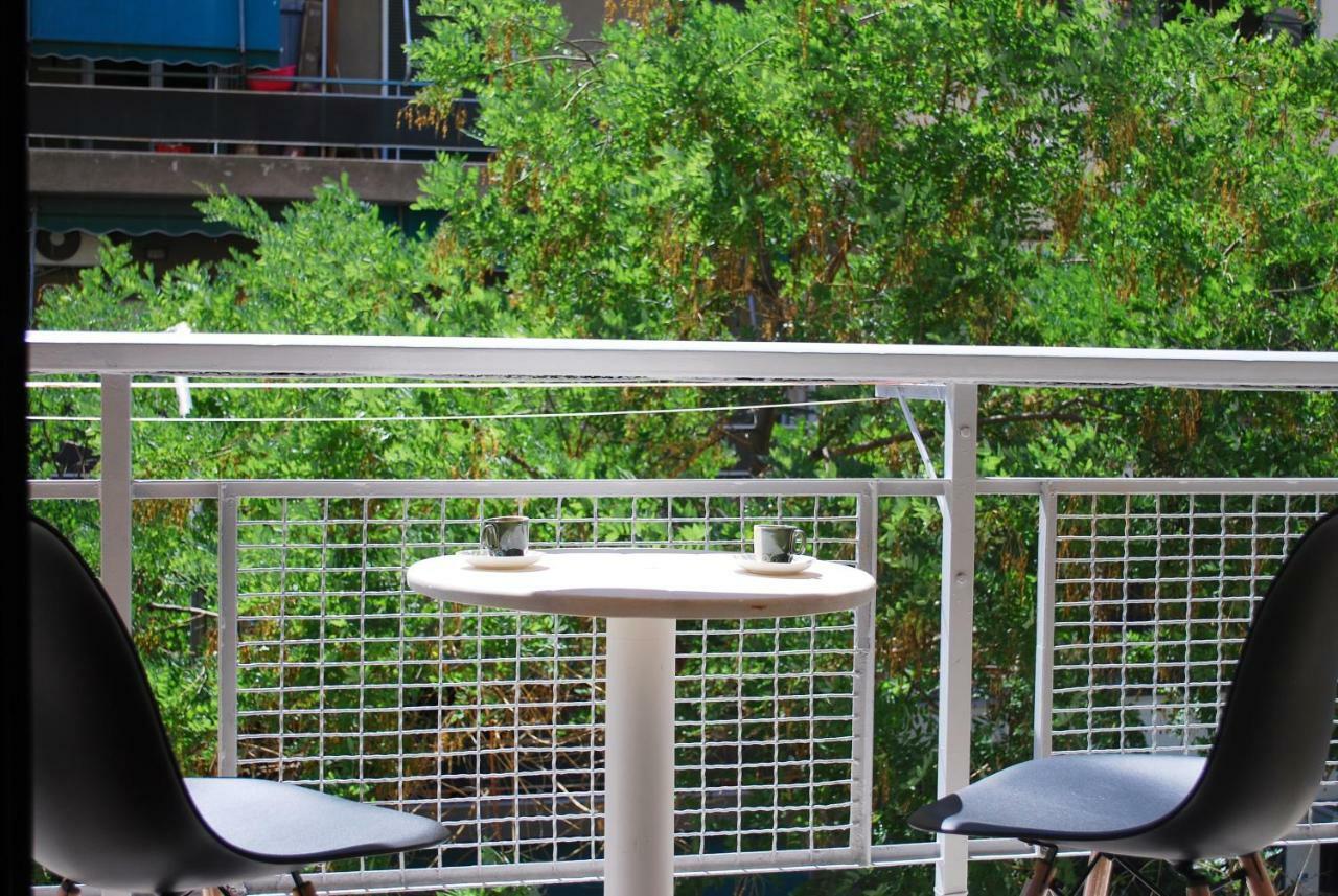 King Central Apartment Athen Exterior foto