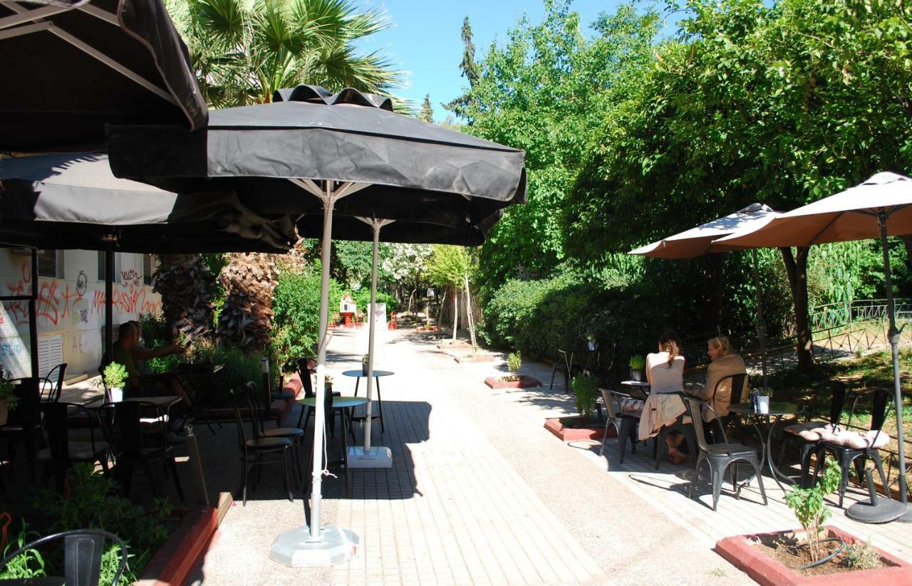 King Central Apartment Athen Exterior foto